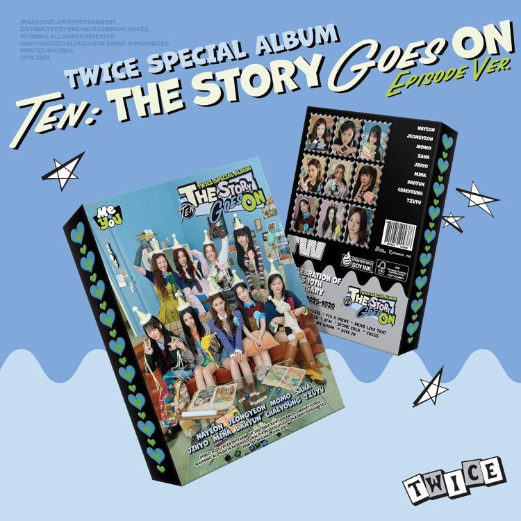 The Story Goes On