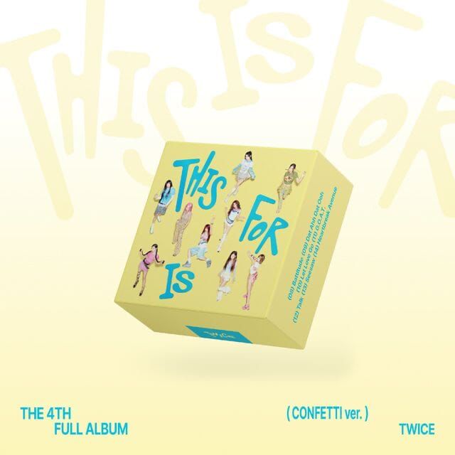 This Is For