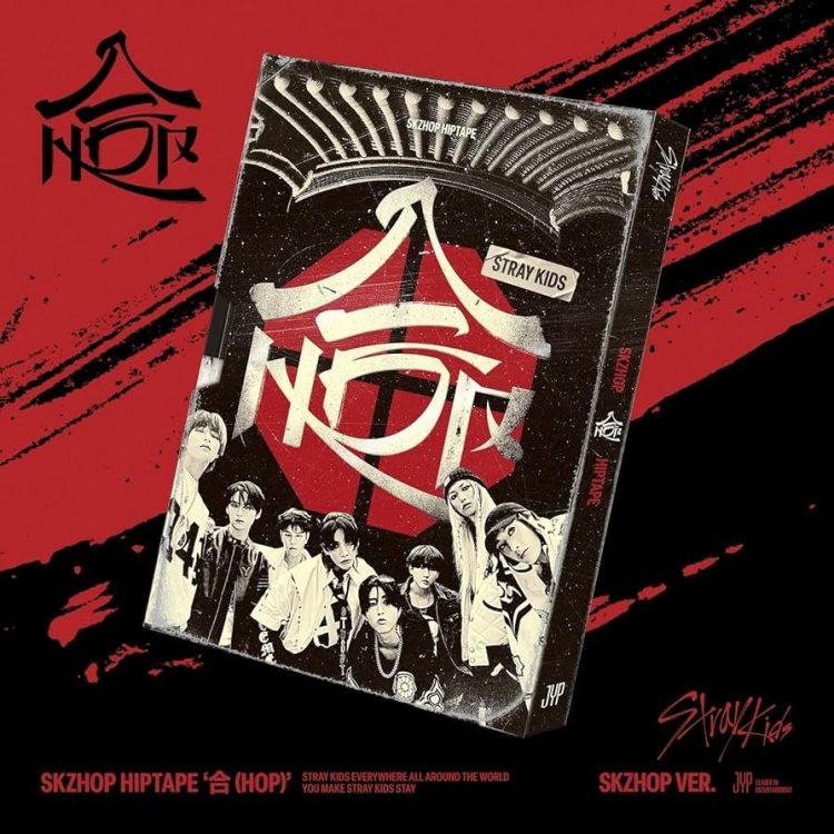 HOP STRAY KIDS