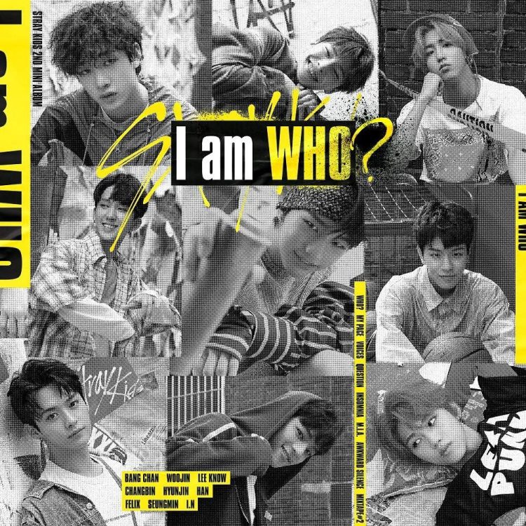 I AM WHOR?