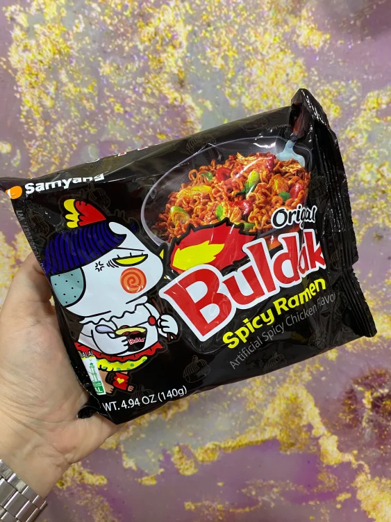 Buldak Pollo Original