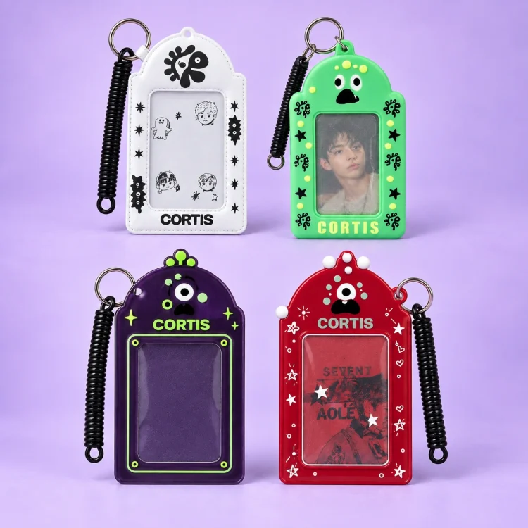 Portafotocartas Cortis