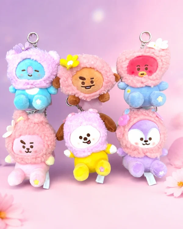 Peluches BT21 Sombrerito