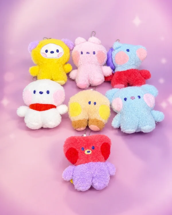 Peluches Peluditos BT21
