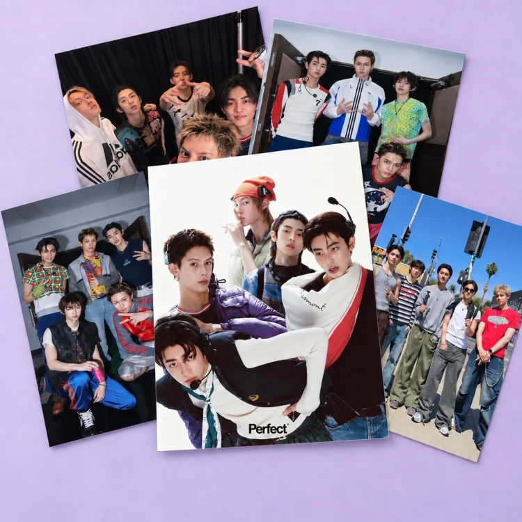 Posters CORTIS