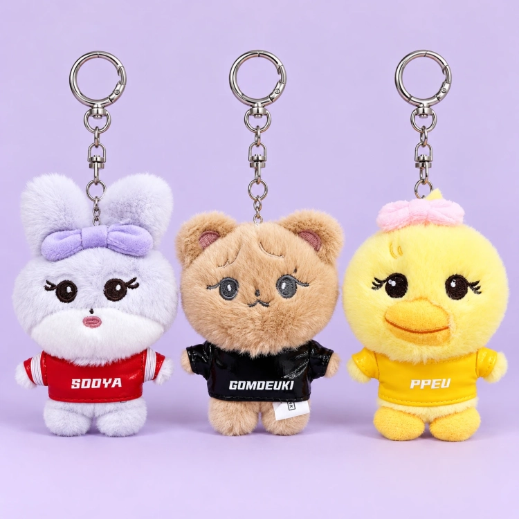 Llaveros Peluche Blackpink