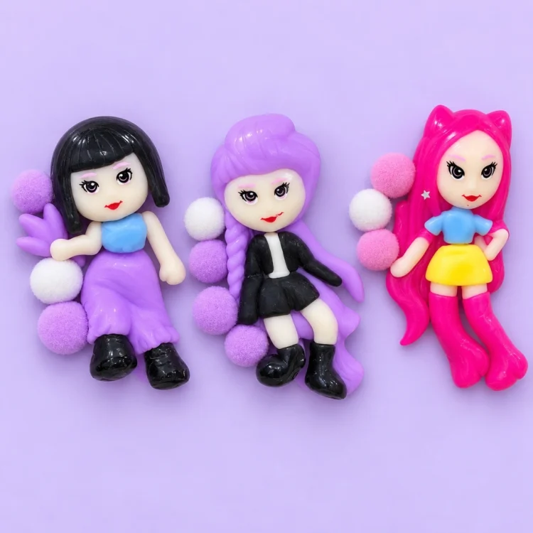 Squishies Guerreras Kpop 💜