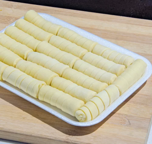 Bandeja de Deditos de Queso