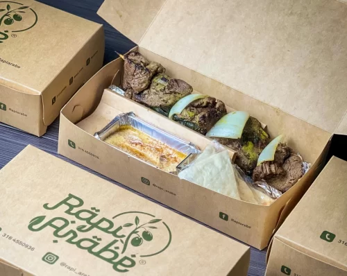 Pincho de Bondiola de Cerdo