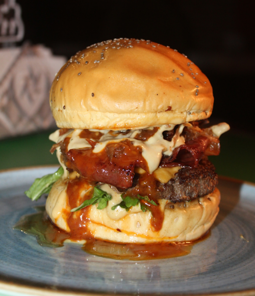 Emy Burger (Ganadora de Gastro Urban Fest 2024)