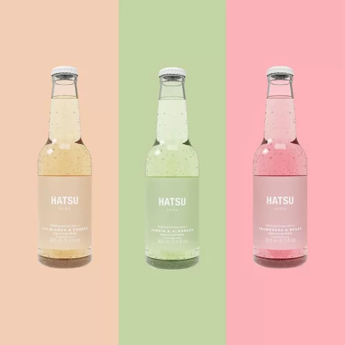 Sodas Hatsu