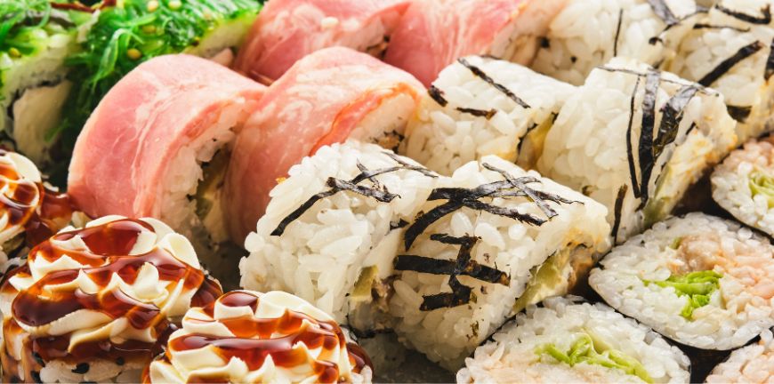 Sakana Sushi