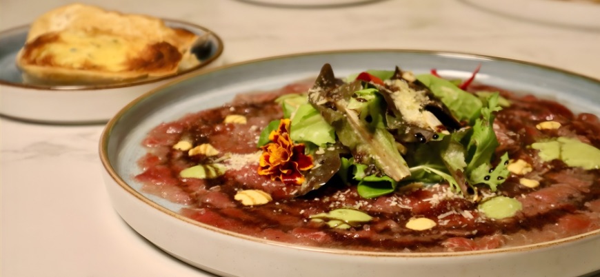 Samario Beef Puerta de Oro