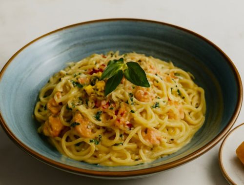 Pastas Puerta de Oro