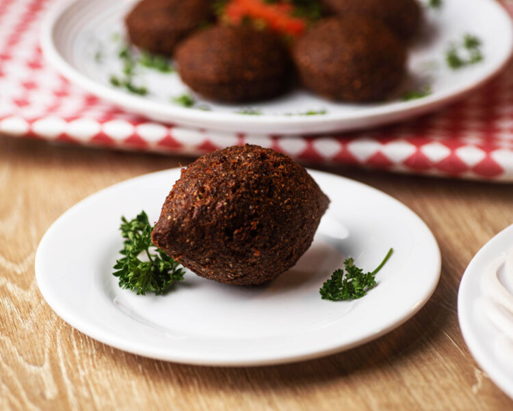 Kibbe Frito