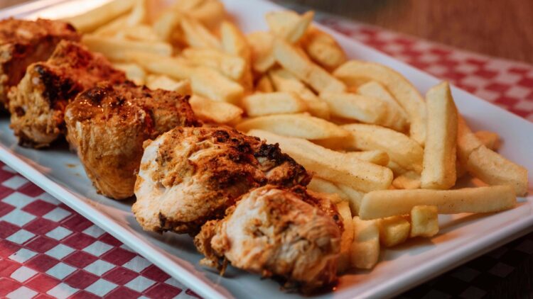 Chuzo de Pollo