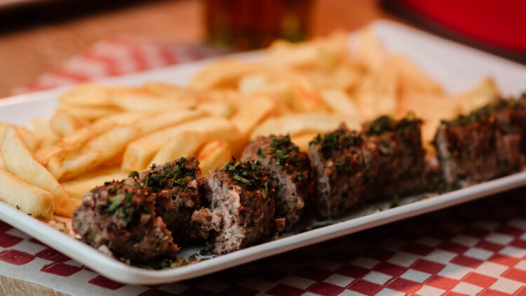 Chuzo de Kabab