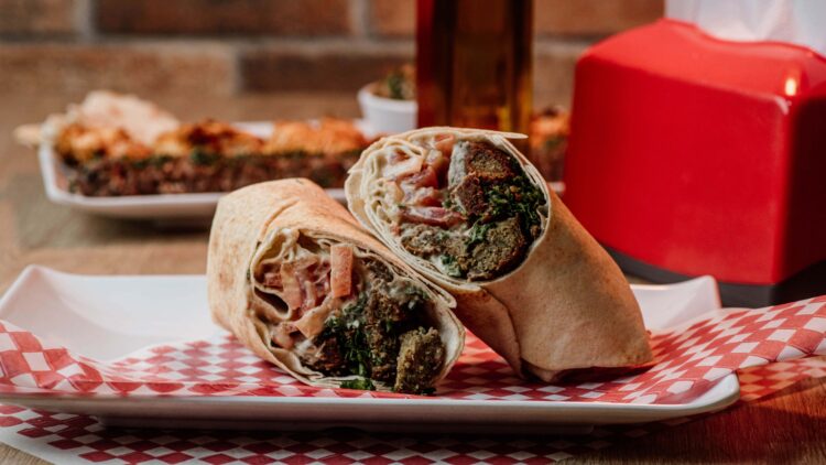 Falafel (Vegetariano)
