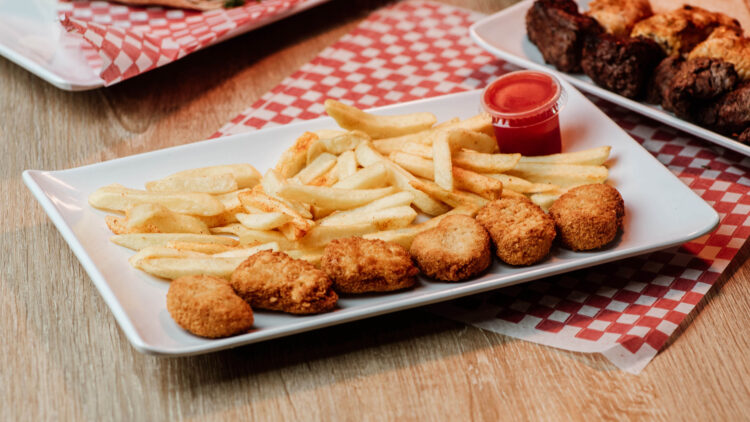 Nuggets de Pollo