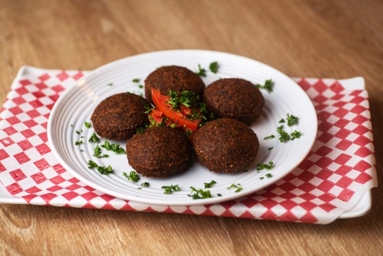 Falafel Vegetariano