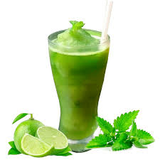 Limonada Hierbabuena