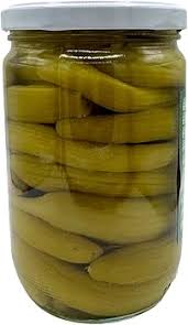 Pepinillos (Kabis Me2ti)