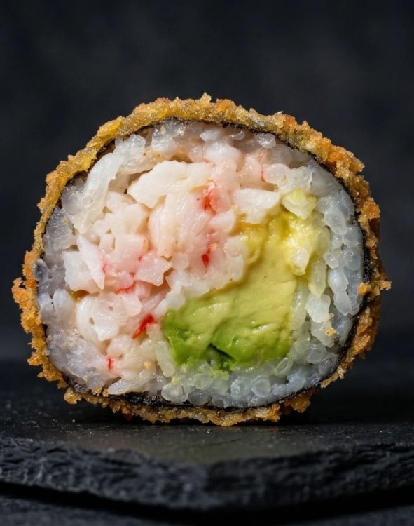 Dinamita Tempura