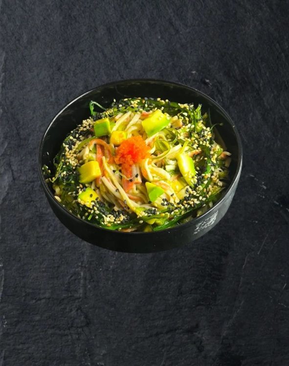 Ensalada Dinamita