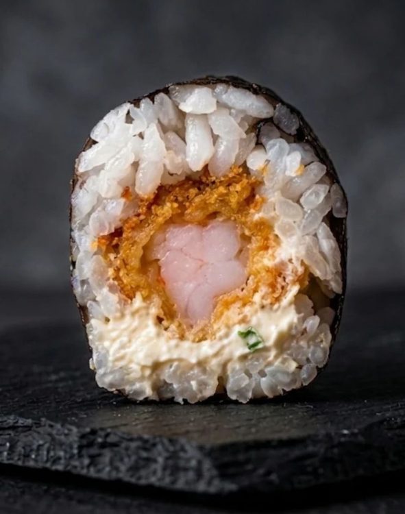 Langostino Maki