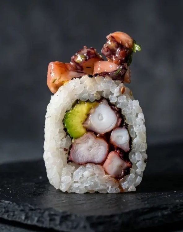 Octopus Especial