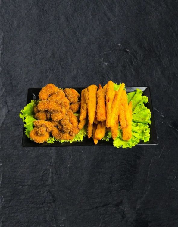 Mix Frito Mediano