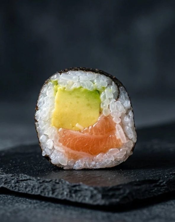 Salmon Maki