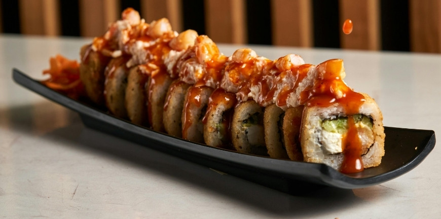 Shikoku Sushi