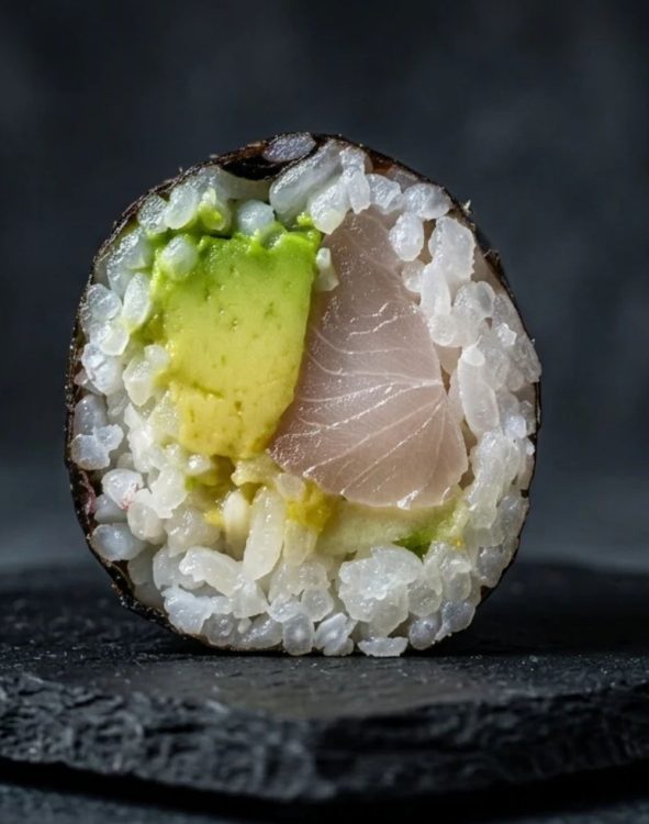 Tilapia Maki