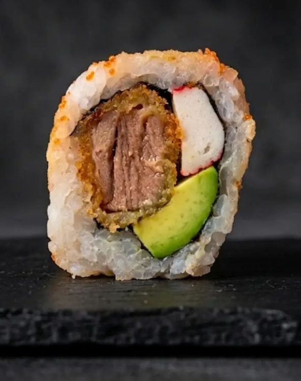 Tuna Crispy