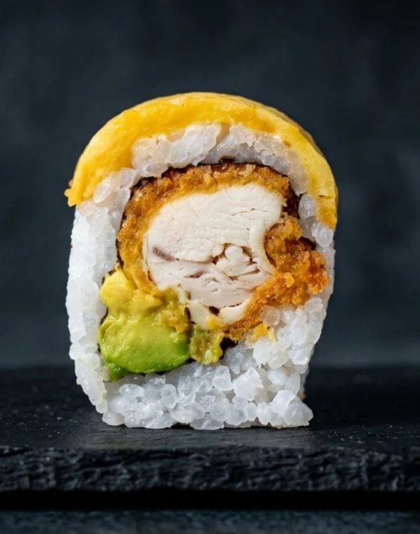 Ura-Chicken