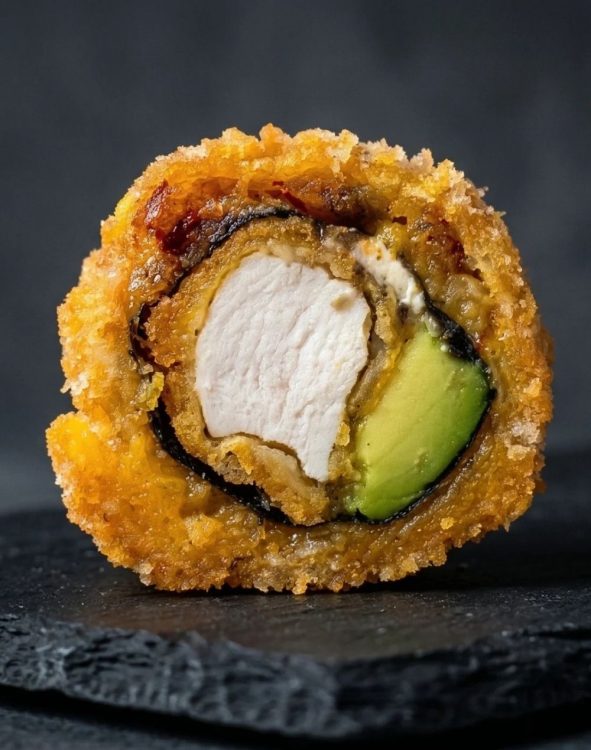 Tropi-Chicken