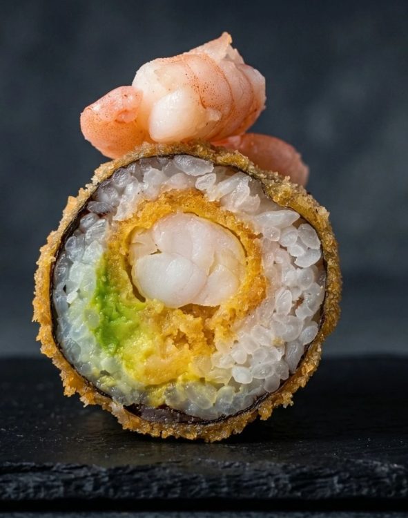 Vulcano Tempura