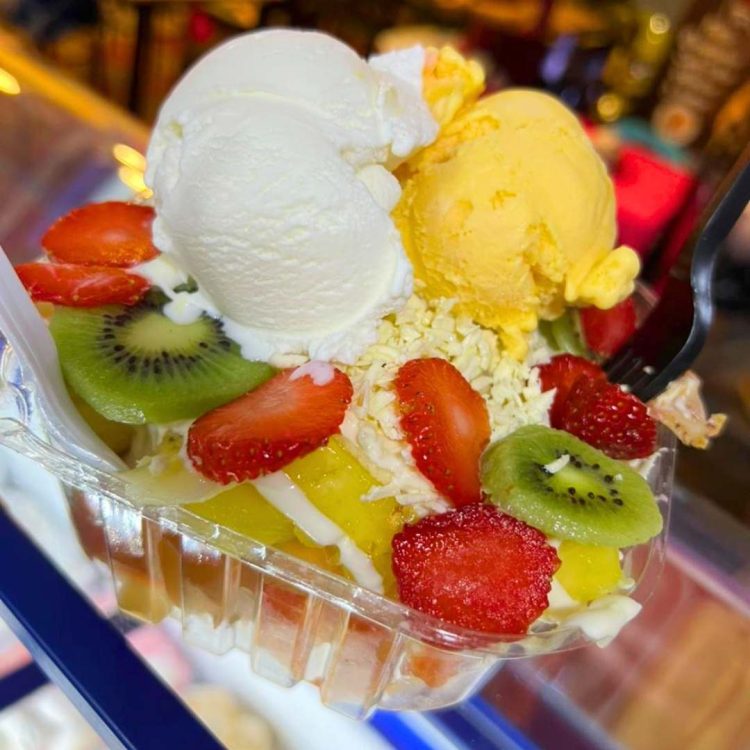 Ensalada De Frutas