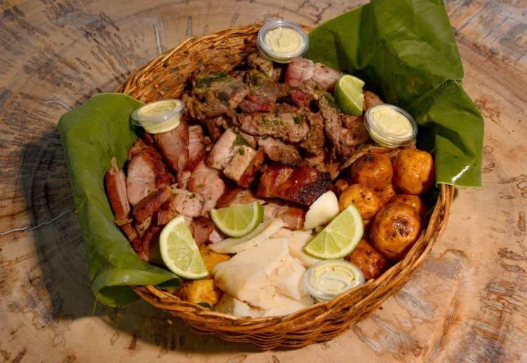 PICADA 5-6 PERSONAS