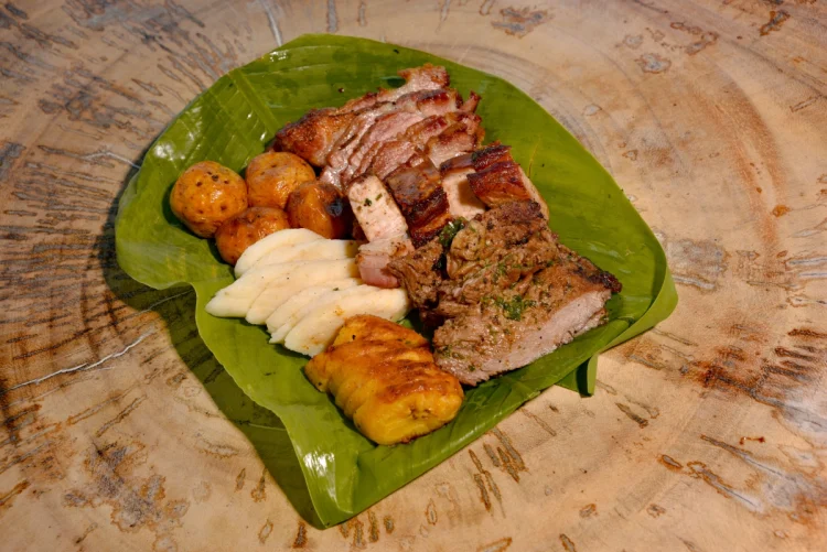 MIXTO DE RES Y CERDO VIKINGO