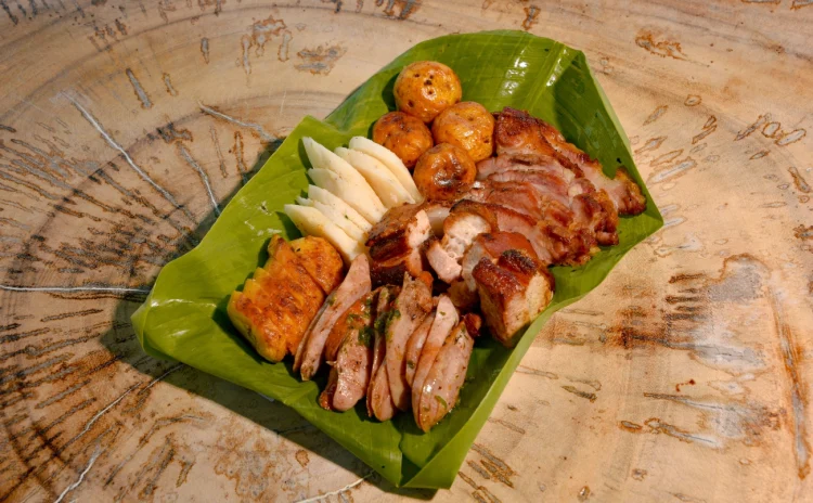 PICADA VIKINGA