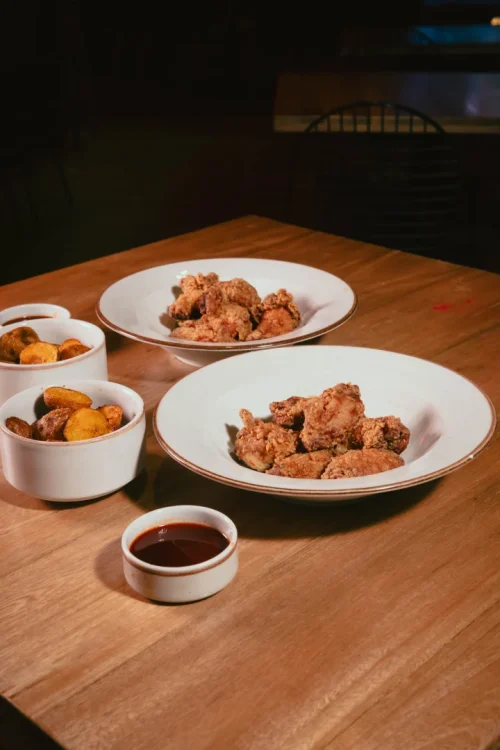 ALITAS DE POLLO