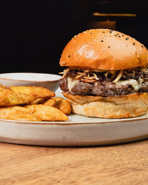 BURGER CLÁSICA