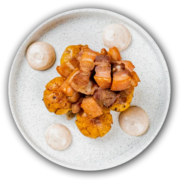 CHICHARRONES