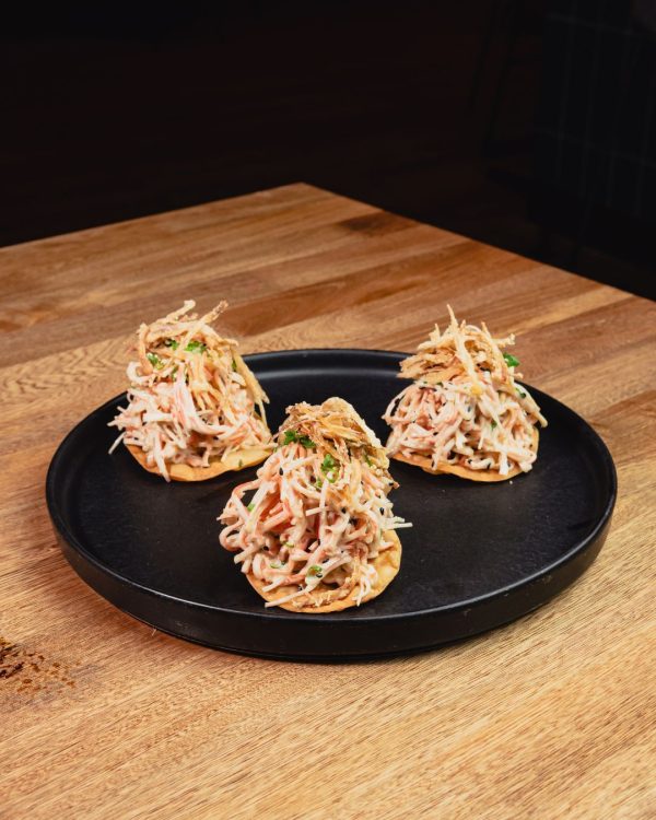 CRAB SALAD