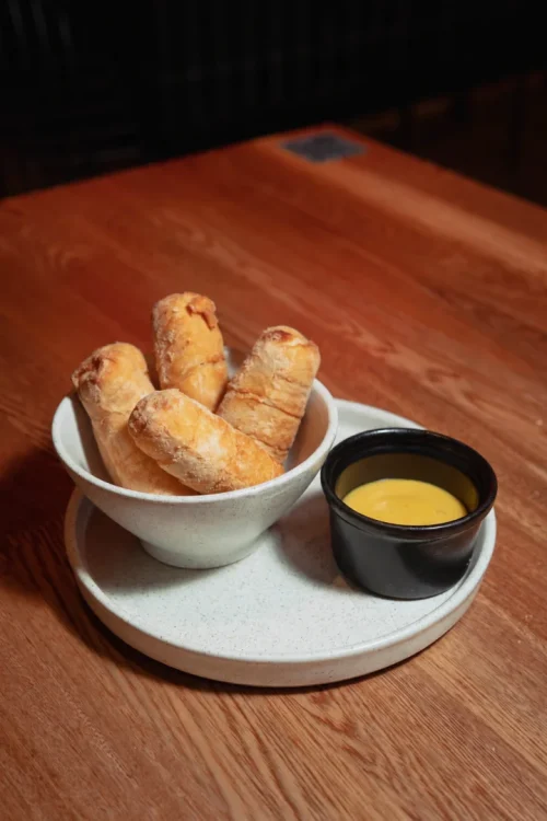 DEDlTOS DE QUESO COSTEÑO X4
