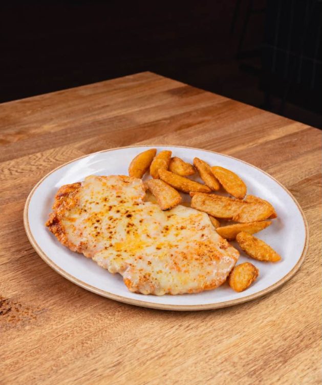 MILANESA DE POLLO