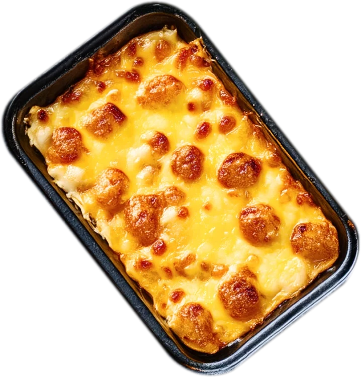 LASAGNA DE BOLOÑESA