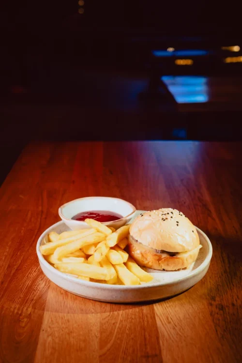 MINI BURGER
